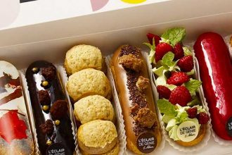 eclair de genie