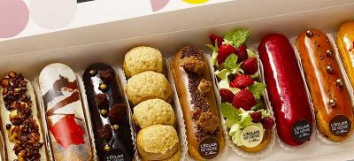 eclair de genie