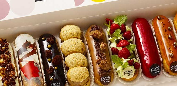 eclair de genie
