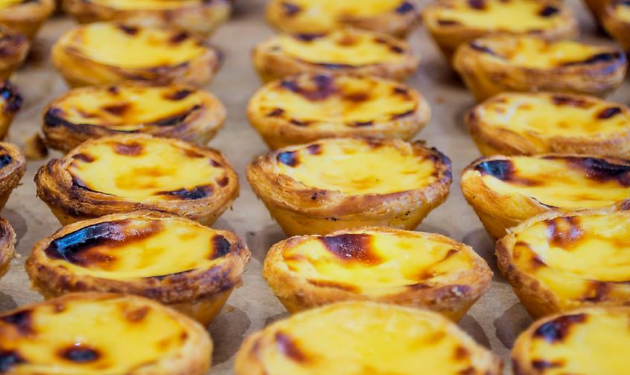 pastel de nata