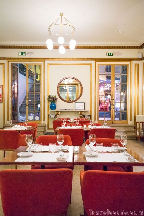 café lisboa restaurante