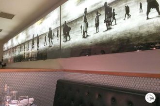 La Maruca restaurant in Madrid