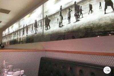 La Maruca restaurant in Madrid