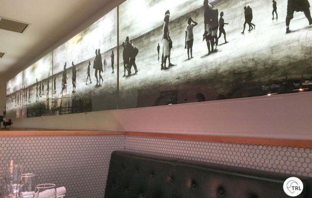 La Maruca restaurant in Madrid