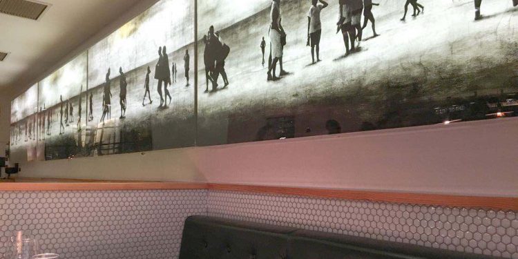 La Maruca restaurant in Madrid