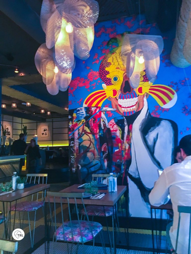 peyote san restaurant madrid