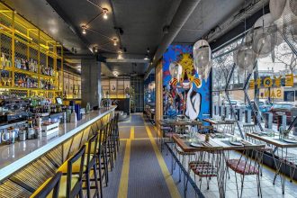 peyote san restaurant madrid