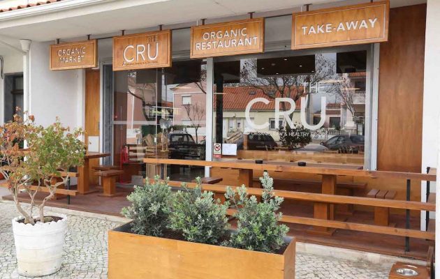 Restaurant The Cru Cascais