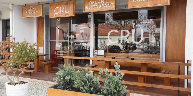 Restaurant The Cru Cascais