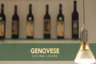 il genovese in genoa