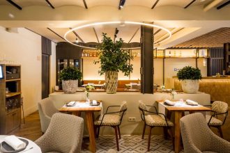 restaurant sa brisa