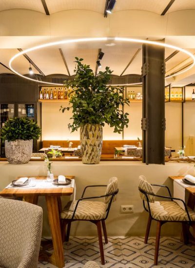 restaurant sa brisa