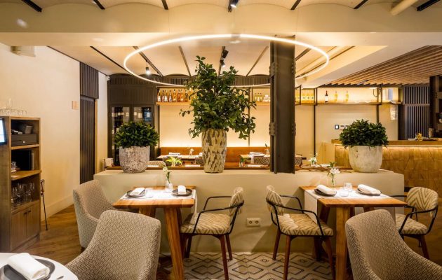 restaurant sa brisa
