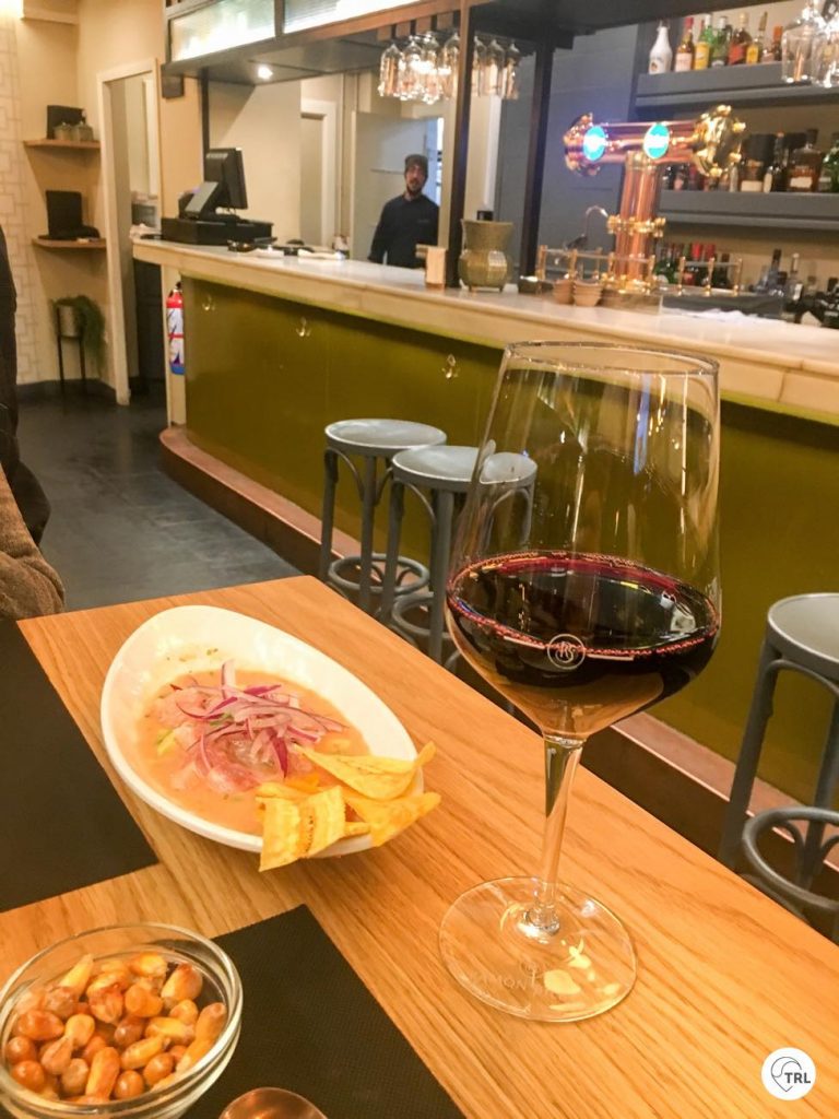 cilindro restaurant madrid