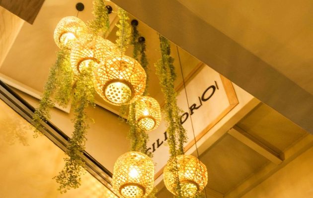 cilindro restaurant madrid