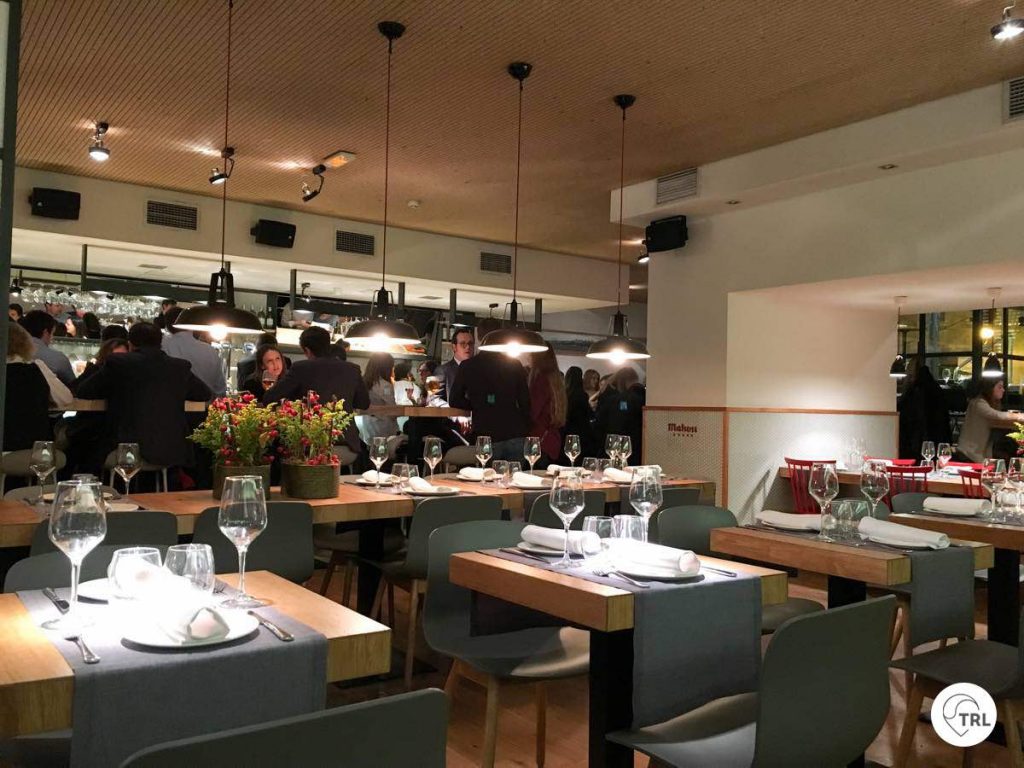 la maruca restaurant
